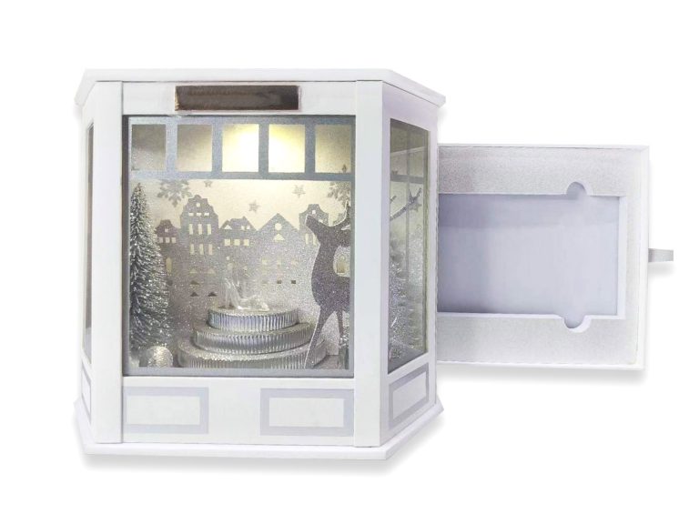Cosmetic gift box