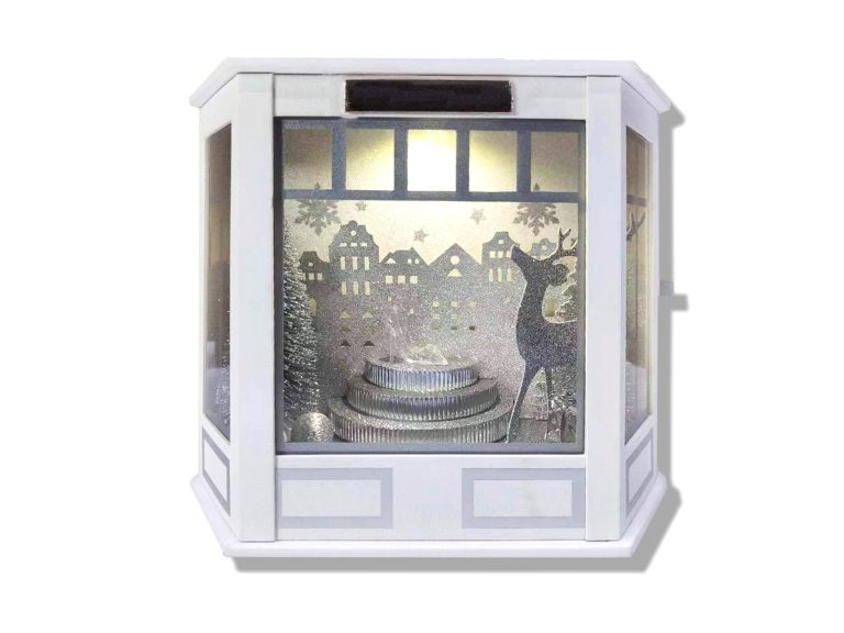 Cosmetic gift box