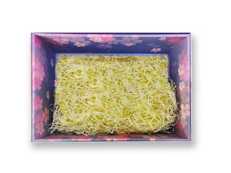 Gift packaging box customization