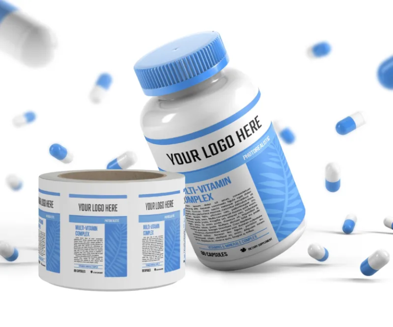 custom medical labels