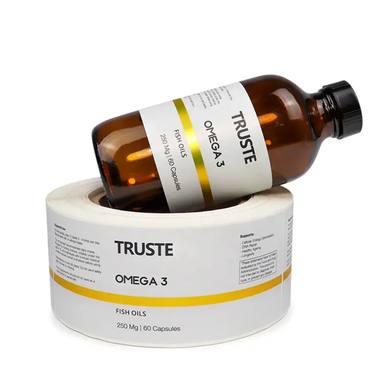 custom medical labels