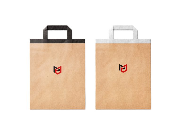 custom paper bags