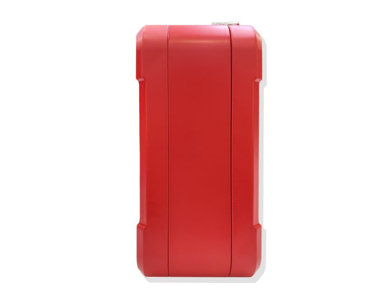 Iron box luggage