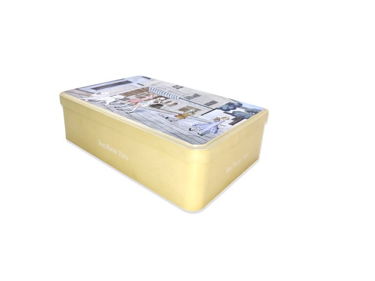 Iron box customization