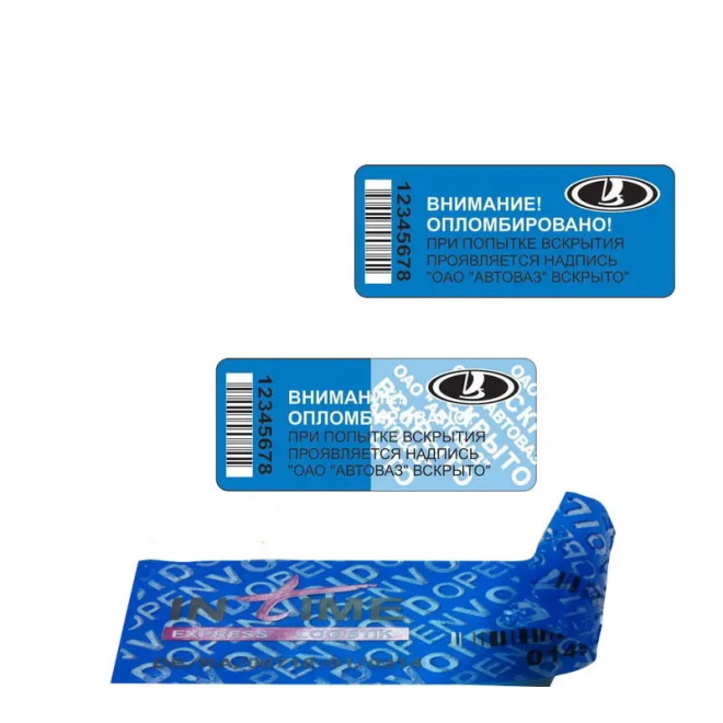 custom security labels