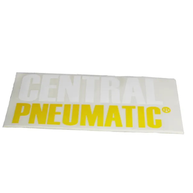 Custom heat thermal transfer labels