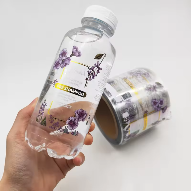 Custom Waterproof Adhesive Sticker