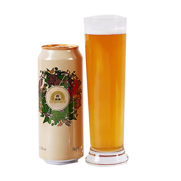 Custom Beer Can Labels