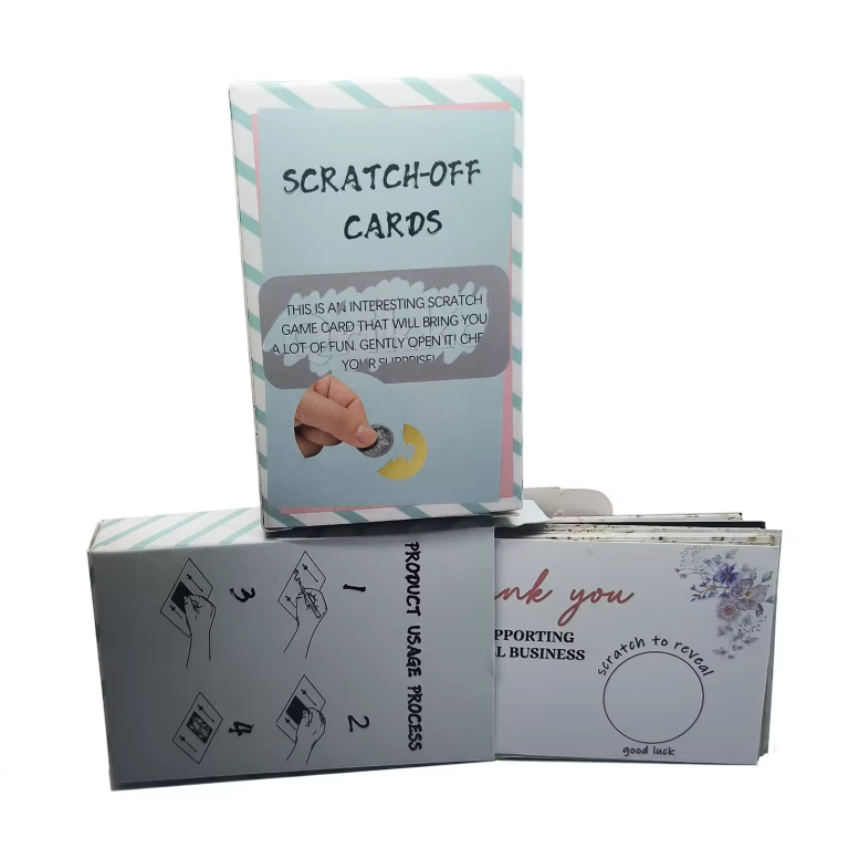 custom business card boxes