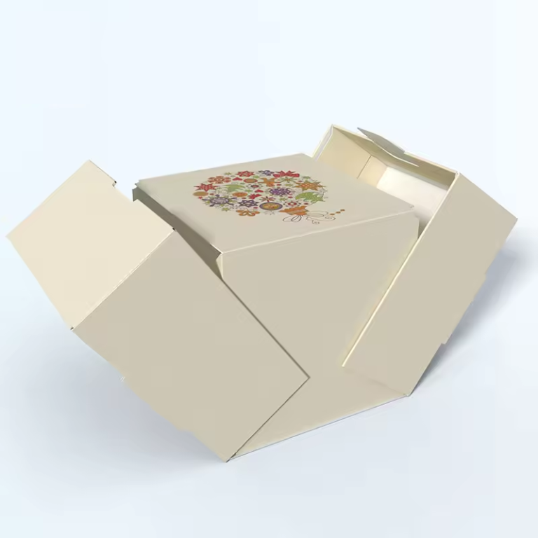 Double Door Open Gift Box