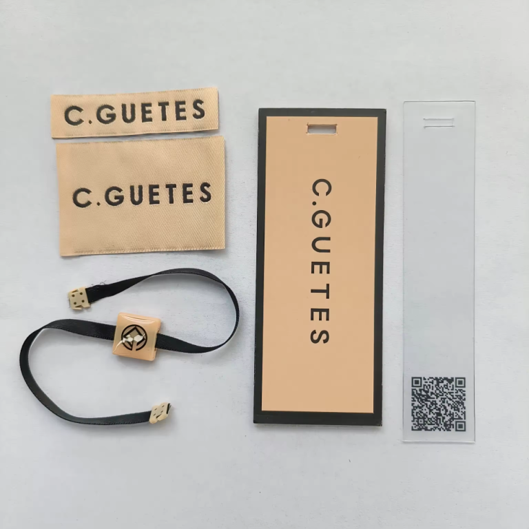 custom clothing labels & tags