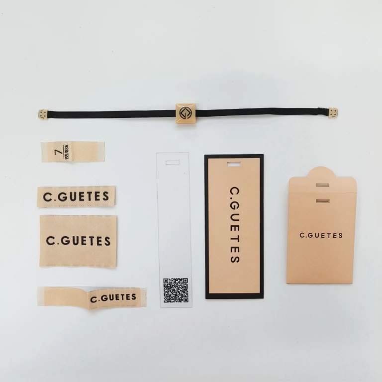 custom clothing labels & tags