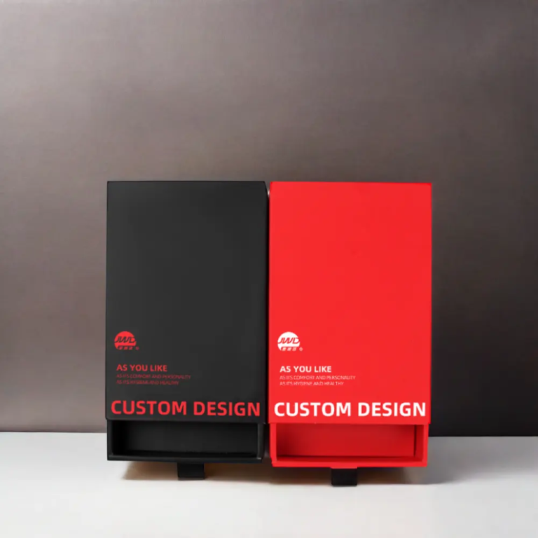 custom drawer box packaging