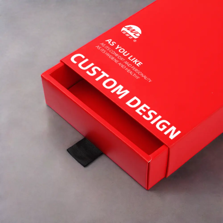 custom drawer box packaging