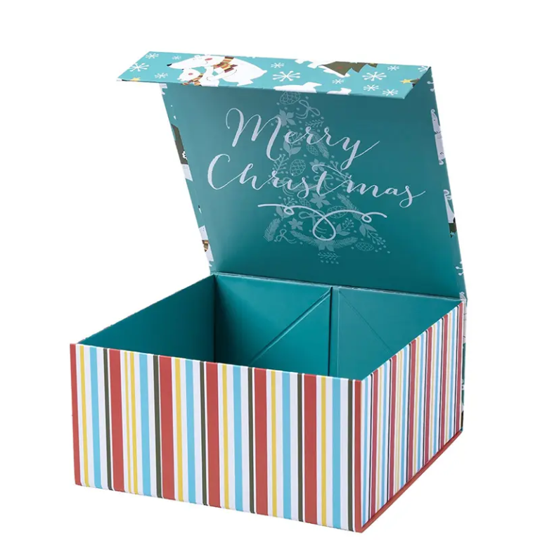 custom gift boxes for christmas