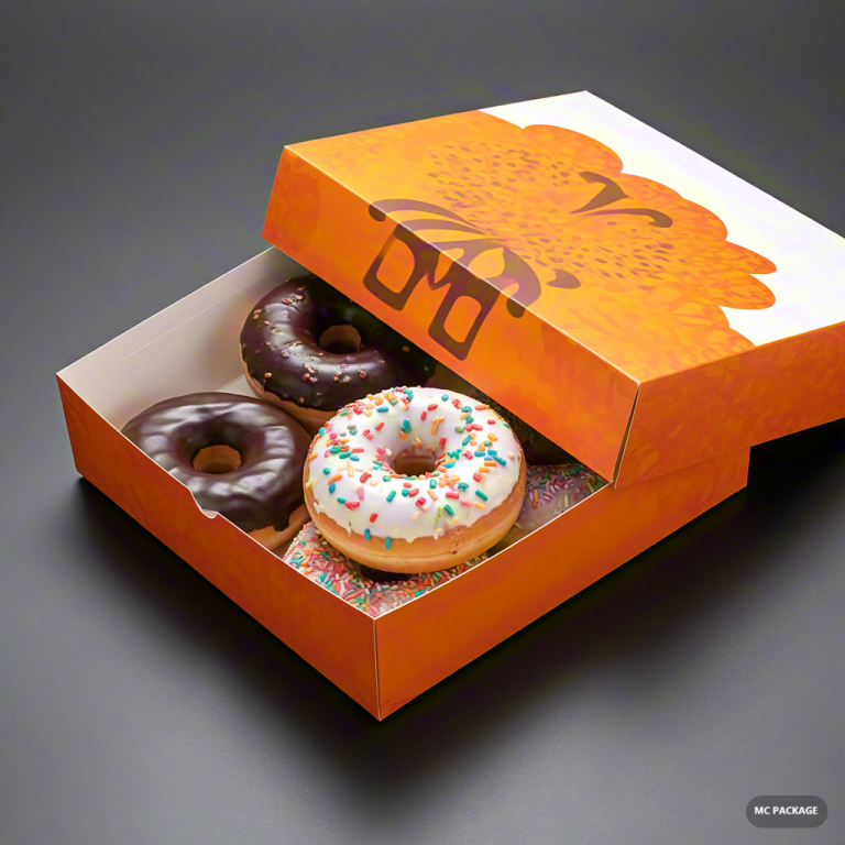 custom donut boxes