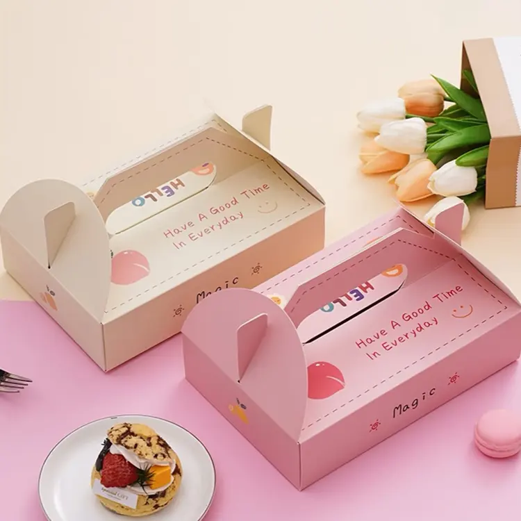 custom donut boxes