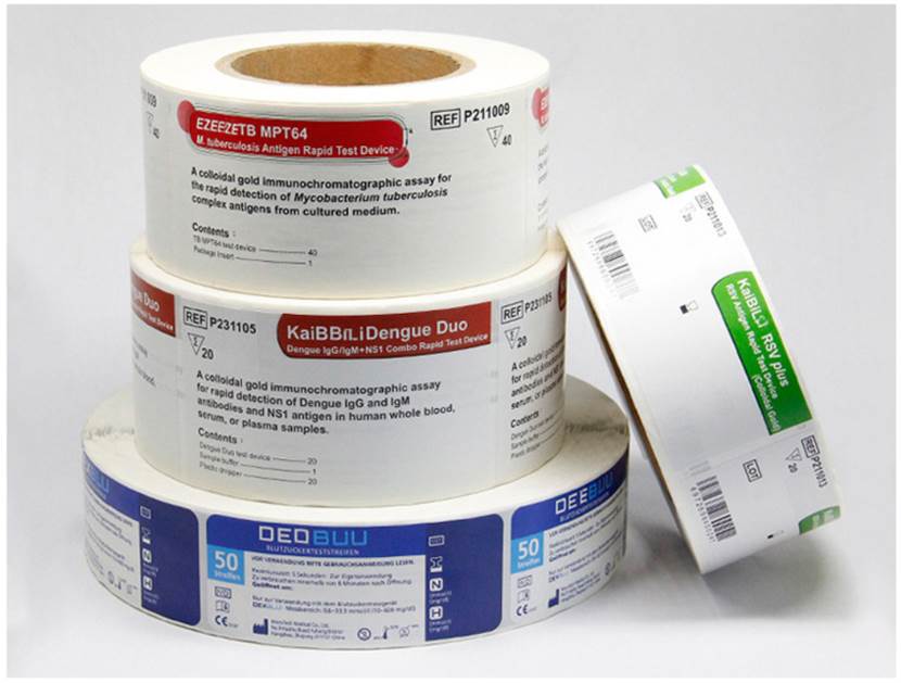 custom medical labels