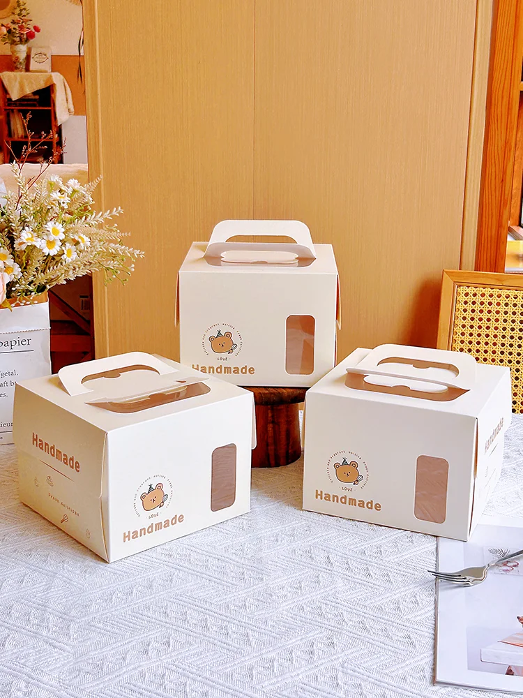 custom bakery boxes