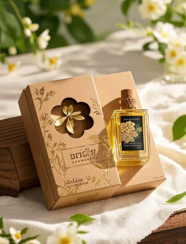 custom perfume boxes​