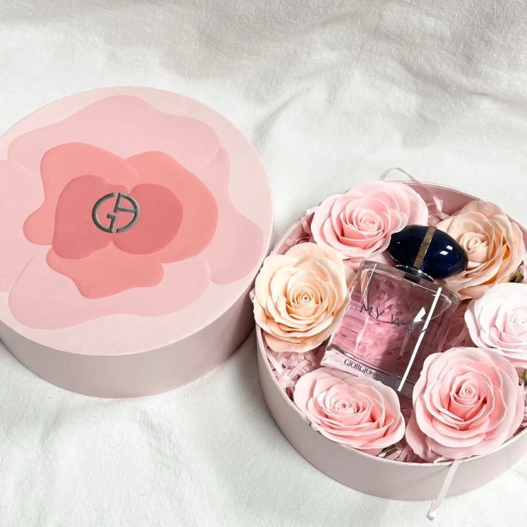 custom perfume boxes​