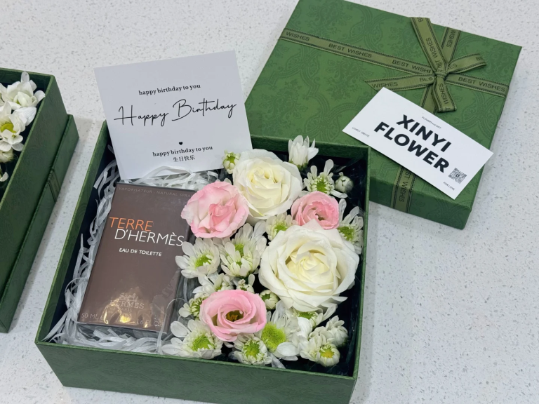 custom perfume boxes​