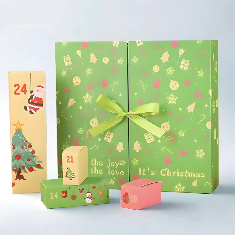 custom advent calendar boxes
