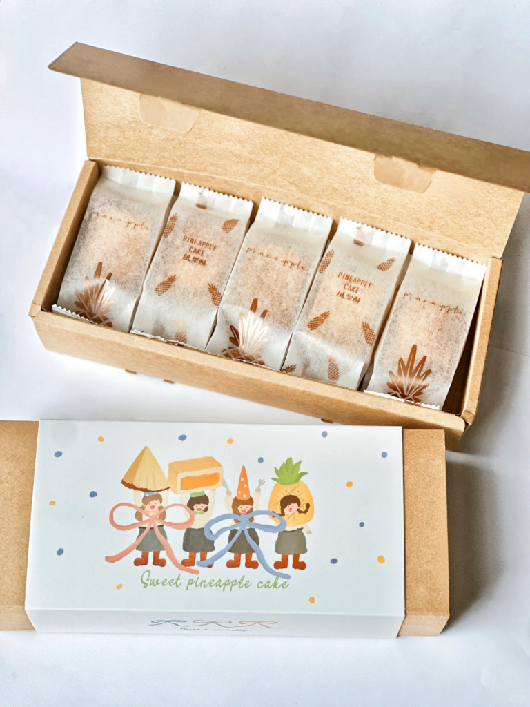 custom pastry boxes with window