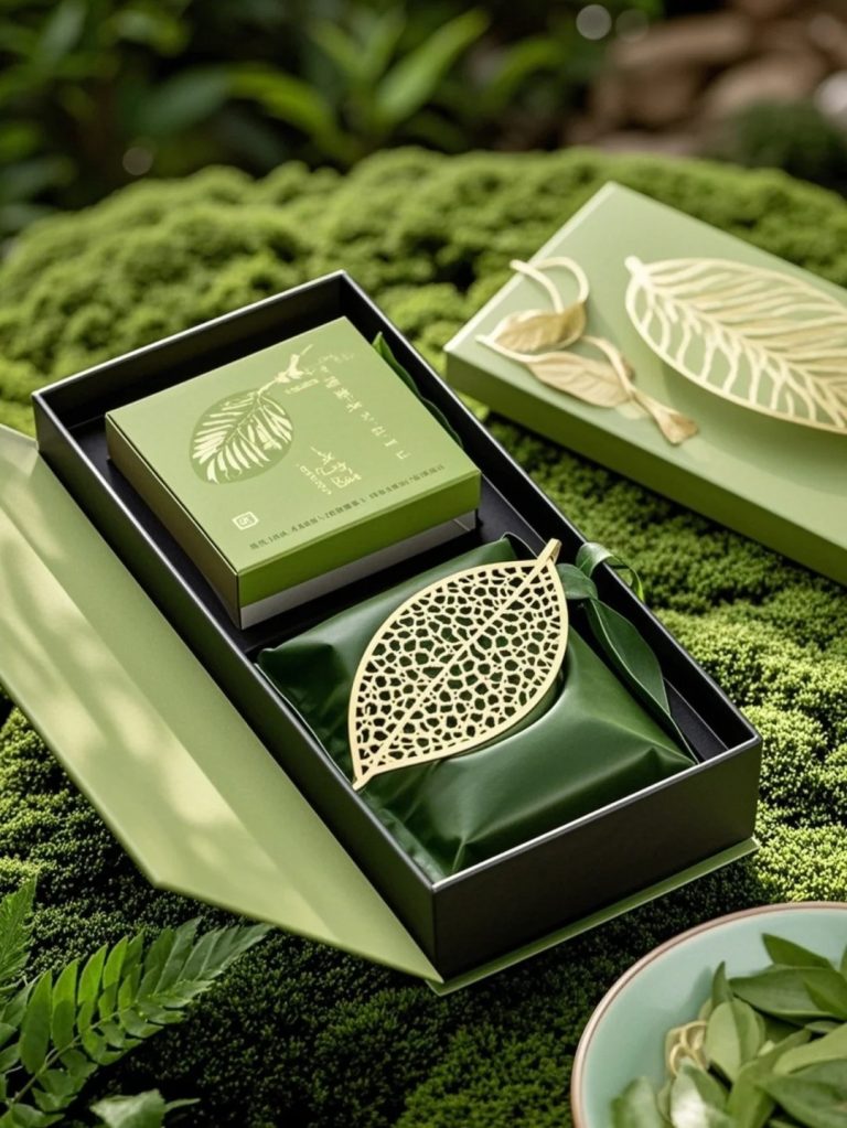custom tea boxes