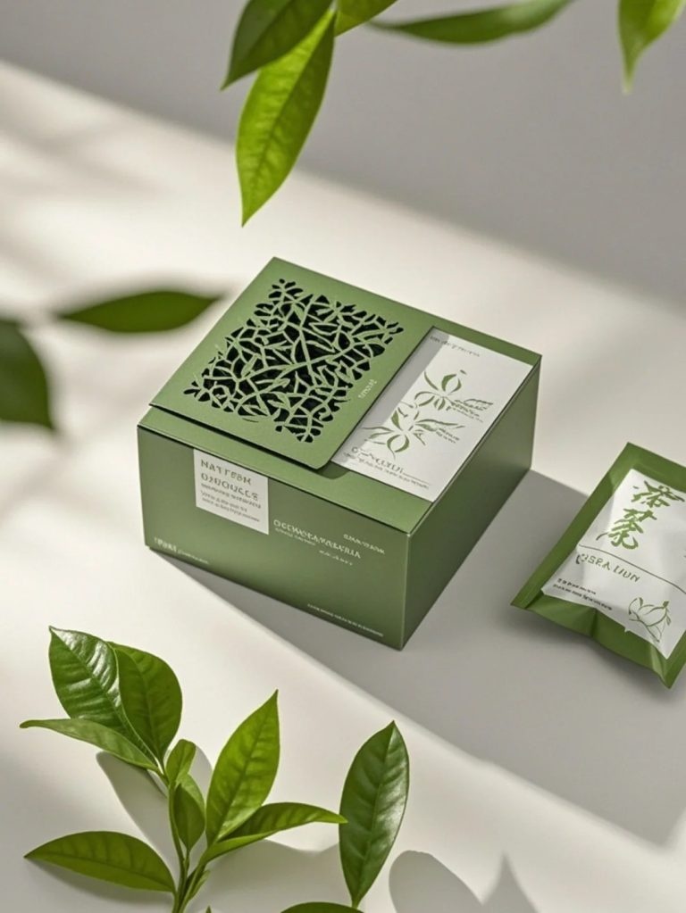 custom tea boxes