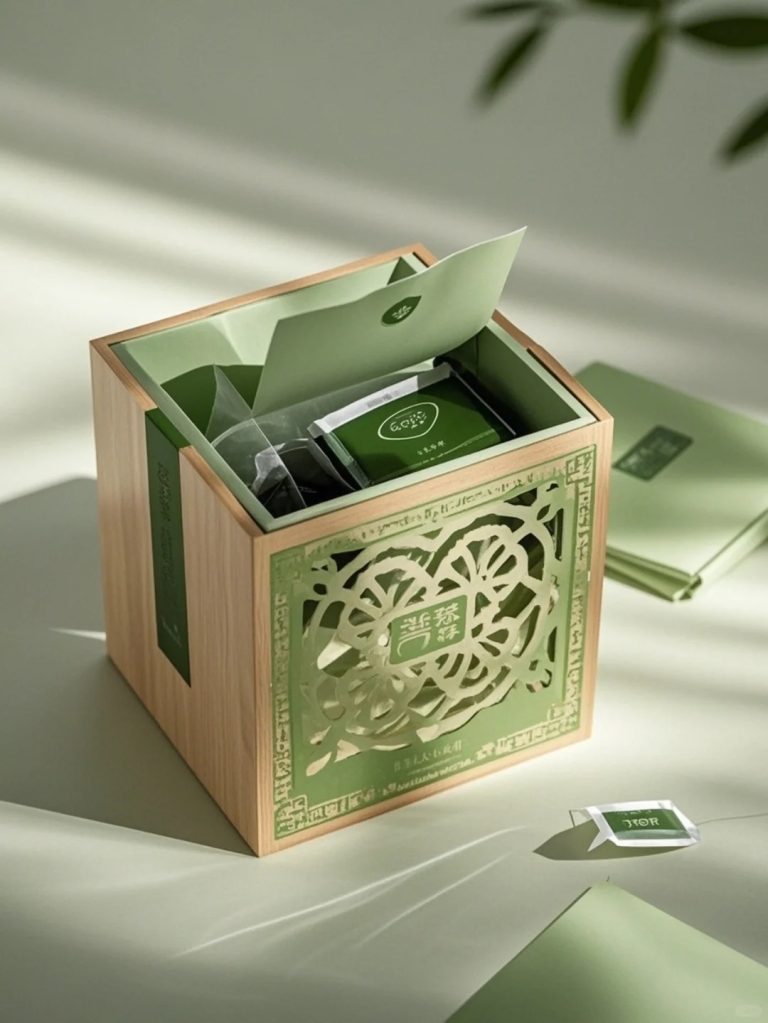 custom tea boxes